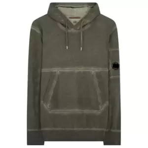 CP Company Faded Hoodie - Grey