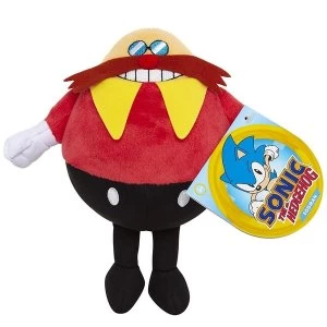 Dr Robotnik Eggman (Sonic The Hedgehog) Plush