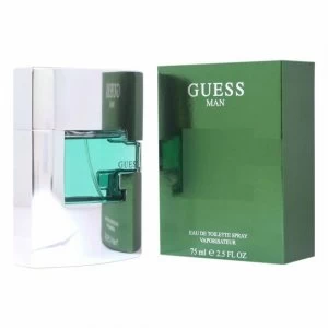 Guess Man Eau de Toilette For Him 75ml