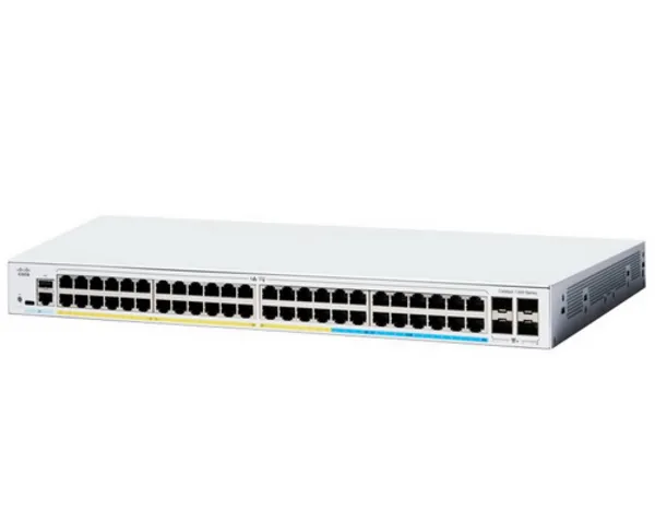 Catalyst 1300 48p GE PoE 4x10G SFP+ C1300-48P-4X