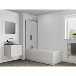 Multipanel Classic Natural White Hydrolock Shower Wall Panel 2400 x 598mm