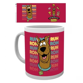 Scooby Doo - Scooby Snack Mug