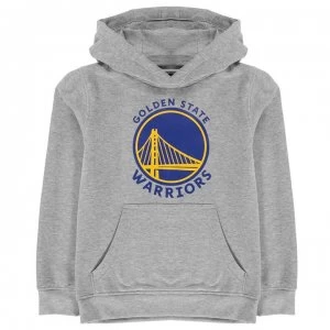 NBA Logo Hoodie Junior - Warriors