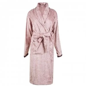 Biba Biba Modal Robe - Blush