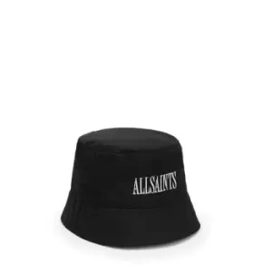 AllSaints AllSaints State Bucket Hat Womens - Black