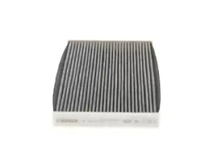 Bosch Pollen filter 1 987 435 591 Filter, interior air,Cabin filter OPEL,CITROEN,VAUXHALL,Crossland X (P17),C3 Aircross II (2R_, 2C_)