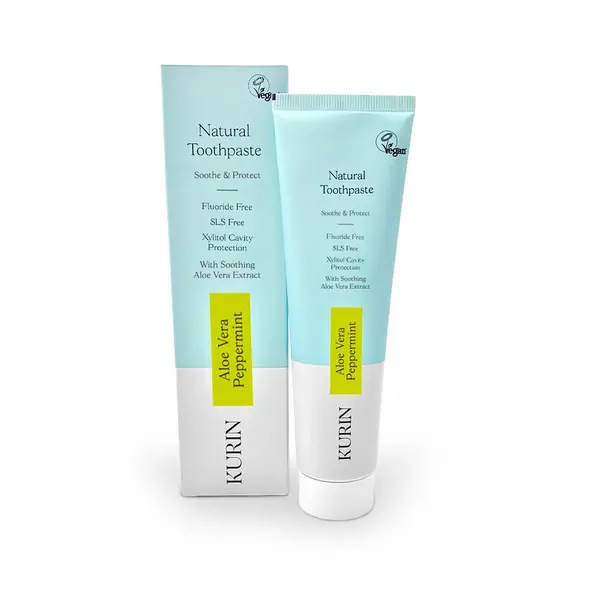 Kurin Natural Aloe Toothpaste 100ml