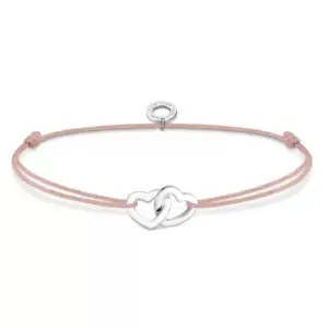 THOMAS SABO Little Secrets Interlocked Hearts Bracelet