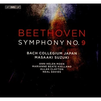 Ann-Helen Moen - Beethoven: Symphony No. 9 CD