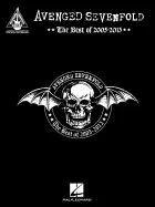 avenged sevenfold the best of 2005 2013