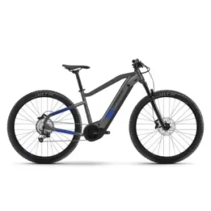 Haibike Haibike HardNine 7 Electric Mountain Bike - Grey