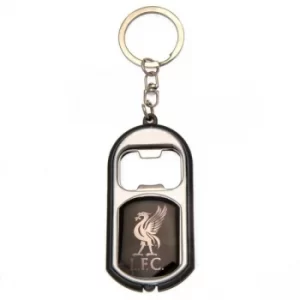 Liverpool FC Key Ring Torch Bottle Opener BK