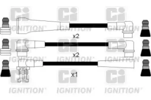 Quinton Hazell XC328 Ignition Lead Set