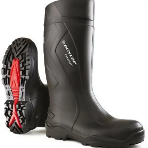 Dunlop Purofort Full Safety Wellington Boot DLP03131 DLP03131