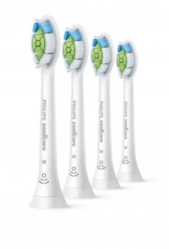 Philips Sonicare Optimal White Replacement Heads White Toothbrush 4Pcs