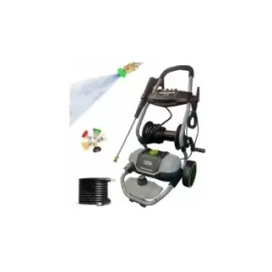 Electric Pressure Washer 140 Bar Jet Wash Garden Wash - Gardenjack