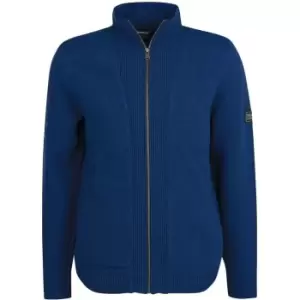 Barbour International Alloy Knit - Blue