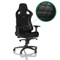 noblechairs EPIC Gaming Chair - Black/Green