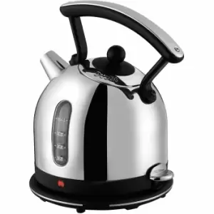 Dualit DA7275 Cordless 2L Dome Kettle - Black