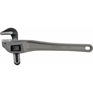 Kennedy - hd Aluminium Offset Pipe Wrench 14'