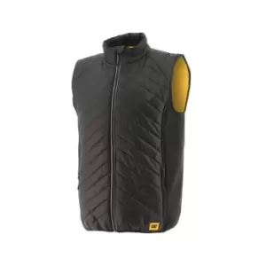 Trades Hybrid Body Warmer Black XXL