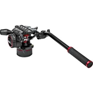 Manfrotto Nitrotech MVHN8AH N8 Fluid Video Head With Continuous CBS