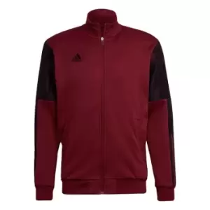 adidas Tiro Track Top Mens - Red