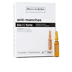 BIO10 FORTE despigmentante intensivo ampollas 15 x 2ml