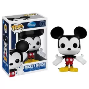 Disney Mickey Mouse Pop! Vinyl Figure