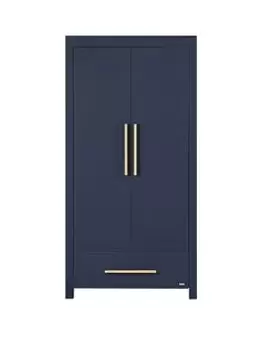 Tutti Bambini Tivoli Wardrobe - Navy