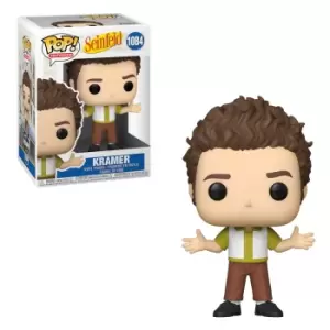 Seinfeld Kramer Funko Pop! Vinyl