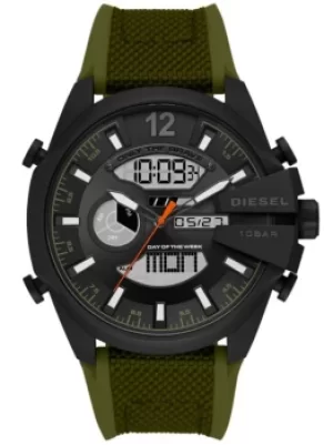 Diesel Mens Mega Chief Watch DZ4549