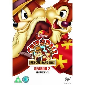 Chip 'N' Dale - Rescue Rangers: Season 2 - Volumes 1-3 DVD