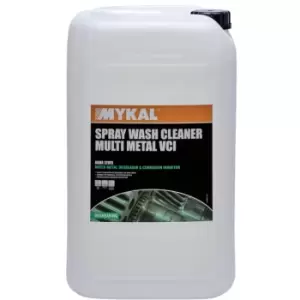 Multimetal VCI Spray Wash Cleaner - 25 Litre