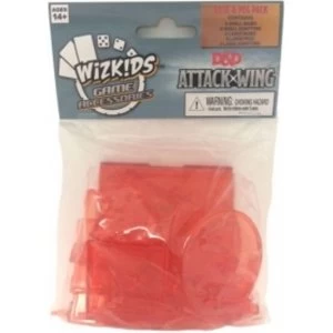 Dungeons & Dragons Attack Wing Base Set Red