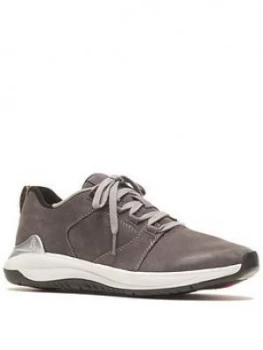 Hush Puppies Basil Trainers - Grey