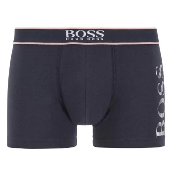 Boss 24 Logo Trunks - Black