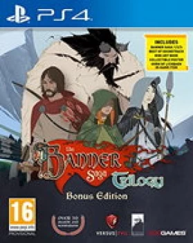 The Banner Saga Trilogy PS4 Game