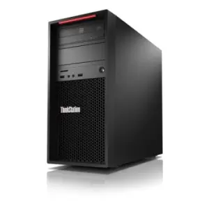 Lenovo ThinkStation P520c DDR4-SDRAM W-2223 Tower Intel Xeon W 16GB 512GB SSD Windows 10 Pro for Workstations Workstation Black