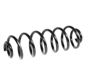 RIDEX Coil spring Rear Axle 188C0191 Suspension spring,Springs VW,SKODA,Golf V Variant (1K5),SUPERB (3T4)