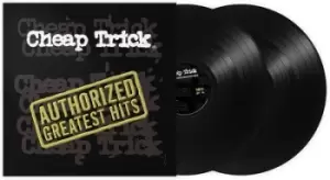 Authorized Greatest Hits by Cheap Trick Vinyl Album