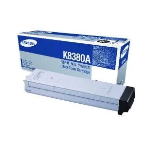 Samsung CLX K8380A Black Laser Toner Ink Cartridge