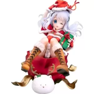 Is the Order a Rabbit PVC Statue 1/7 Chino Santa Ver. 16 cm