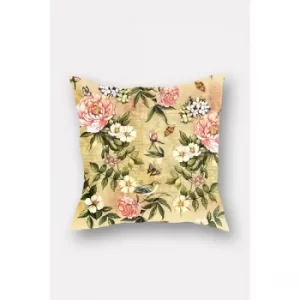 YS50167567 Multicolor Cushion Cover