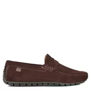 Ted Baker Allbert Loafers - Brown