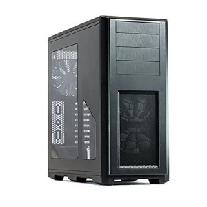 Phanteks Enthoo Pro Mid Tower Case with Window - Black