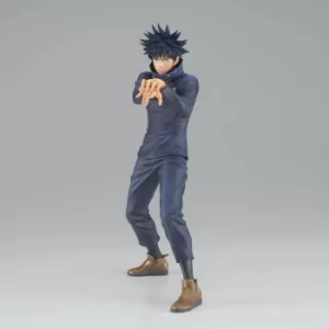 Banpresto Jujutsu Kaisen King of Artist Megumi Fushiguro Figure