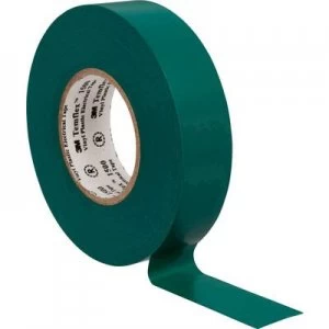 3M TEMFLEX150019X25GN Electrical tape Temflex 1500 Green (L x W) 25 m x 19mm 25 m