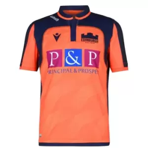 Macron Edin Training Jersey Mens - Orange