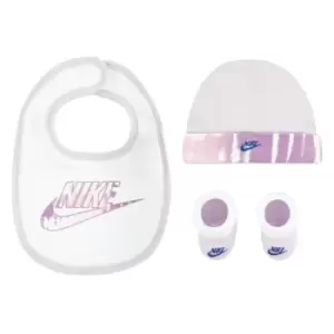 Nike Bootie 3Pc Set Bb99 - Purple